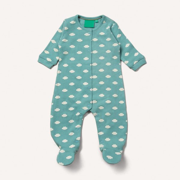 Fluffy Cloud Growsuit